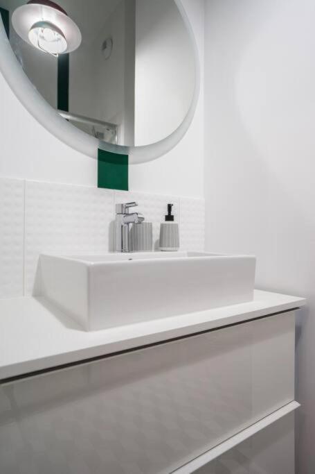 Golden In - Cozy And Stylish - Zabkowska B Apartament Warszawa