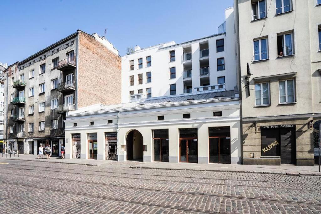 Apartament Golden In - Cozy And Stylish - Zabkowska B