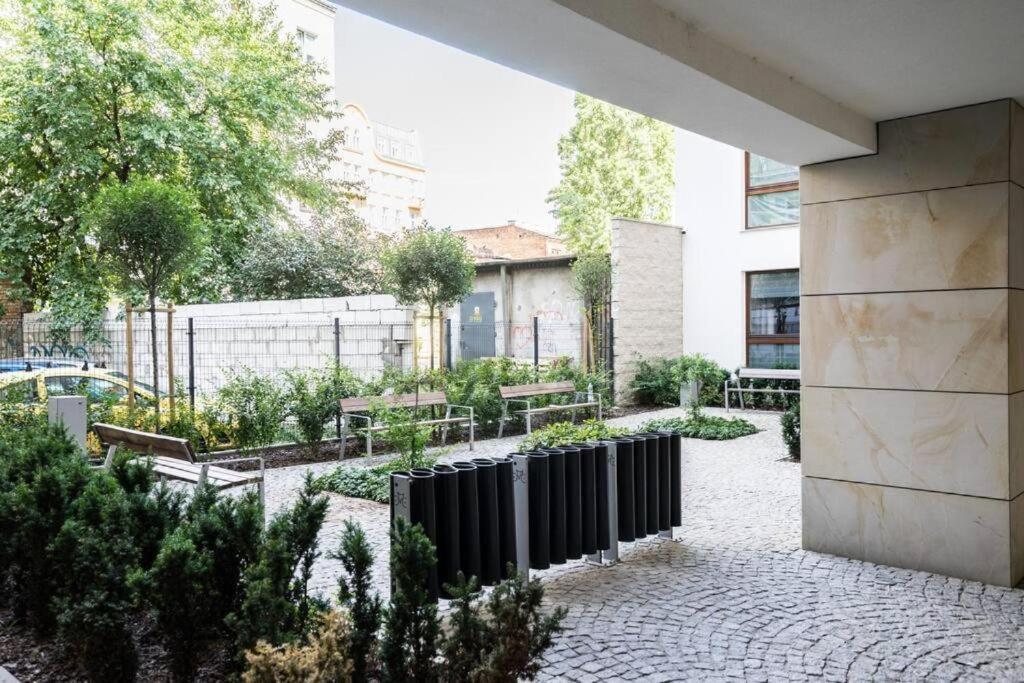 Golden In - Cozy And Stylish - Zabkowska B Apartament