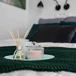 Golden Apartments In Warsaw - Cozy And Stylish Studio - Zabkowska B